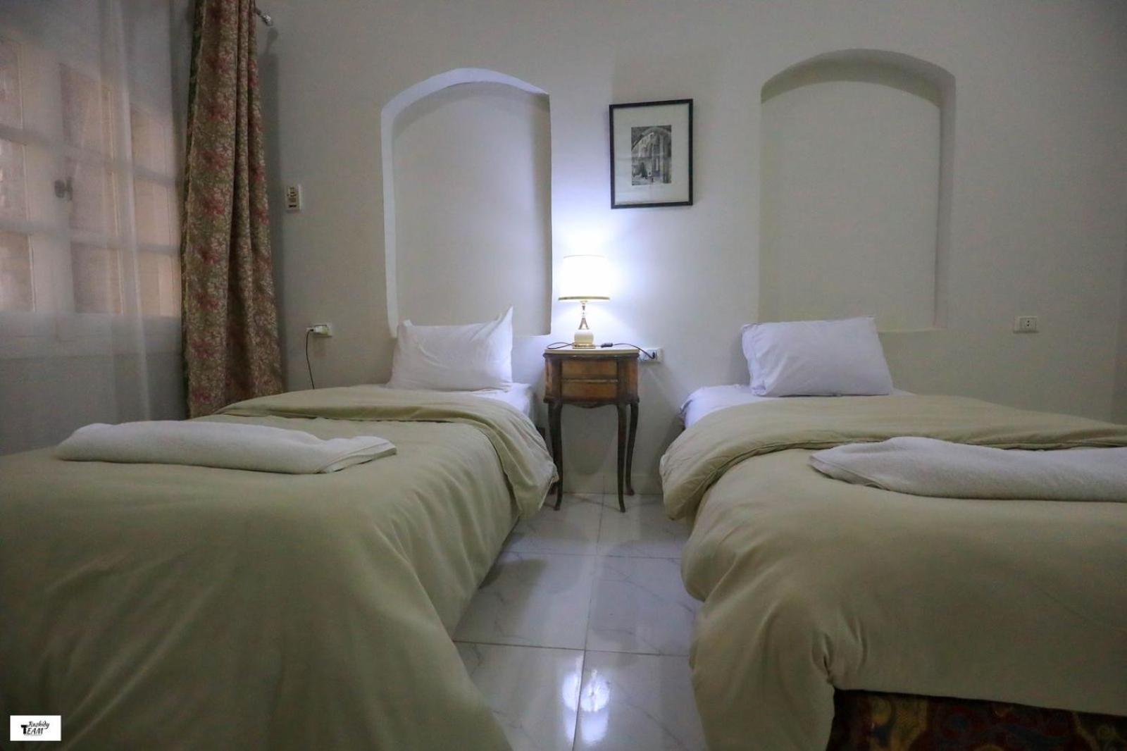 Ferienwohnung Nile Castle Luxor Exterior foto