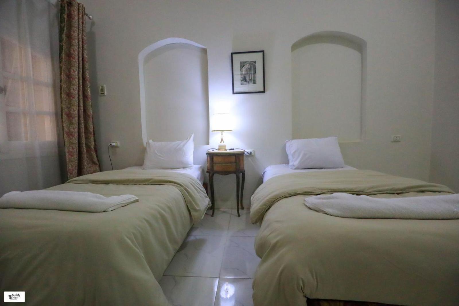 Ferienwohnung Nile Castle Luxor Exterior foto